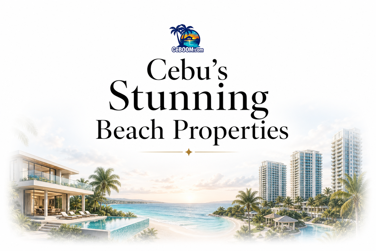 Cebu beach properties