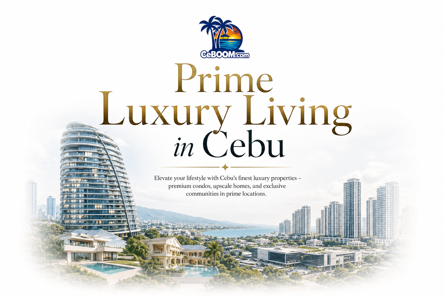 Luxury Cebu